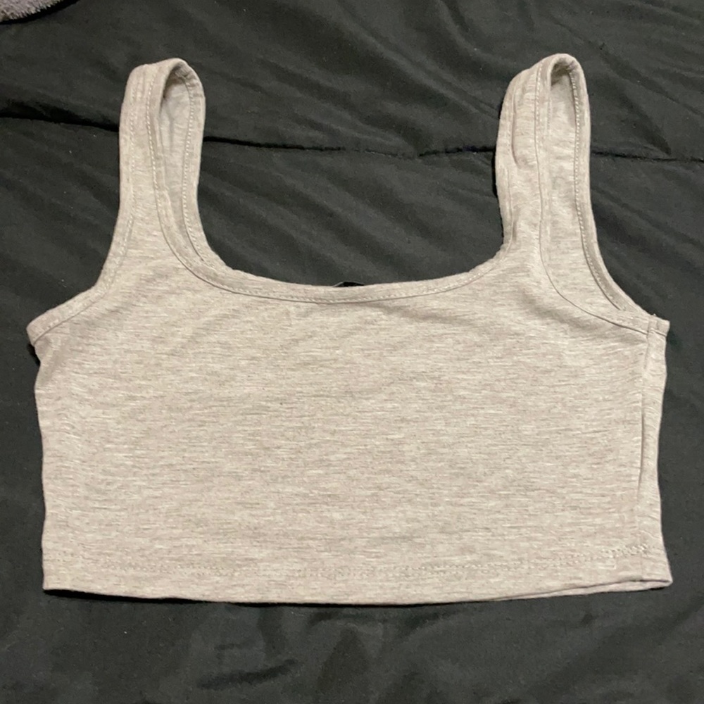 Shein crop top